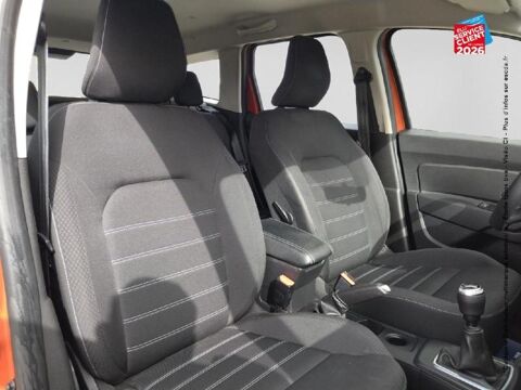 Duster 1.3 TCe 130ch FAP Expression 4x2 2022 occasion 25770 Franois