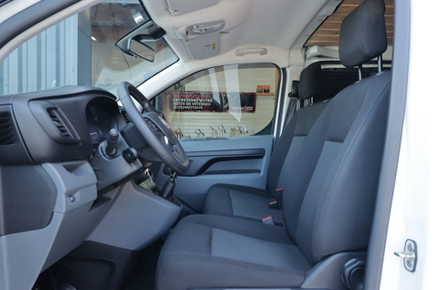 Scudo 1.5 MULTIJET 100 CH LONG 2023 occasion 76410 Cl&eacute;on