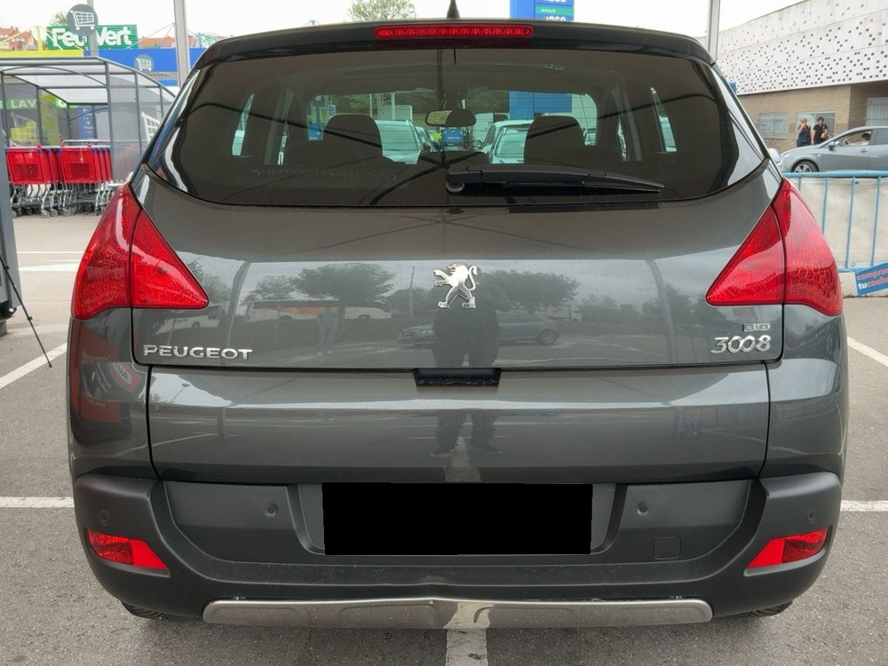 3008 1.6 E-HDI112 FAP ALLURE BMP6 2012 occasion 38150 Salaise-sur-Sanne