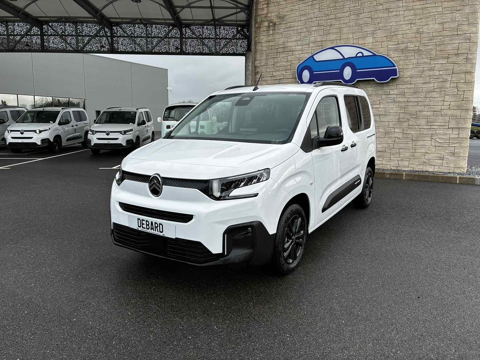 Citro&euml;n Berlingo M 1.5 BLUEHDI 130CH S&S MAX BVA8 5 PLACES 2026 occasion Onet-le-Ch&acirc;teau 12850