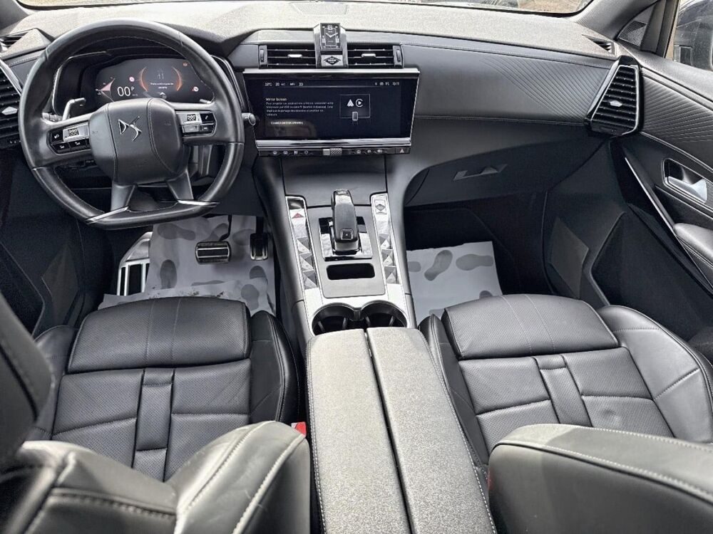 DS7 1.5 BlueHDi 130ch Etoile Automatique 2024 occasion 27400 Louviers