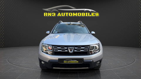 Duster 1.2 TCE 125CH AMBIANCE 4X2 2015 occasion 93500 Pantin