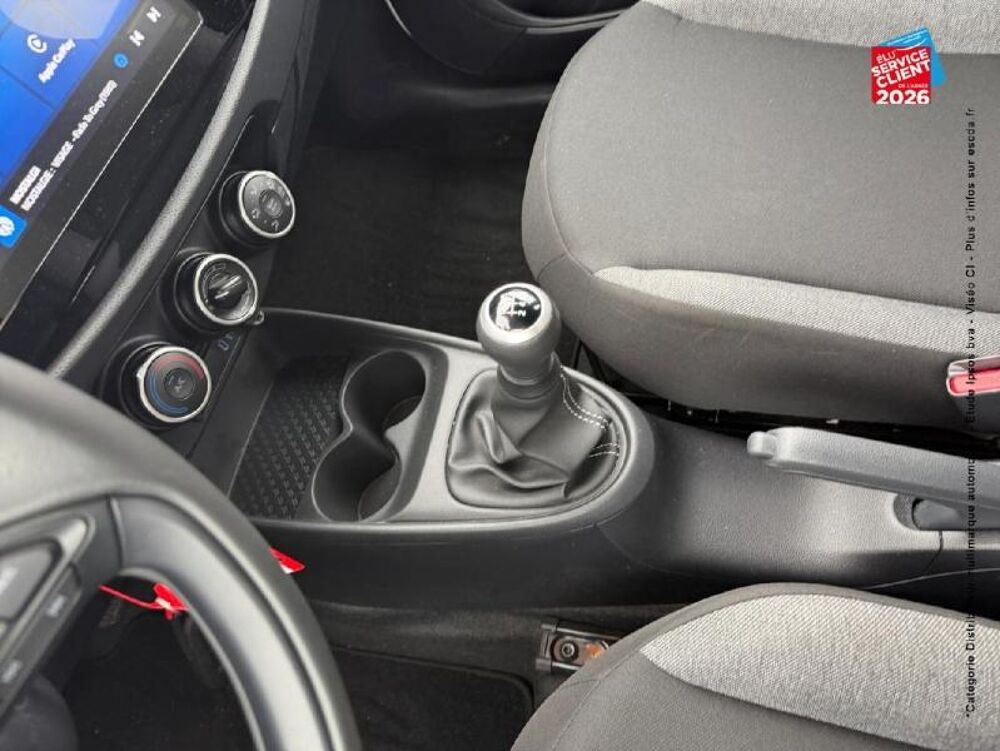 Aygo 1.0 VVT-i 72ch Dynamic MY24 2024 occasion 54400 Longwy