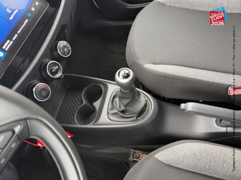 Aygo 1.0 VVT-i 72ch Dynamic MY24 2024 occasion 54400 Longwy