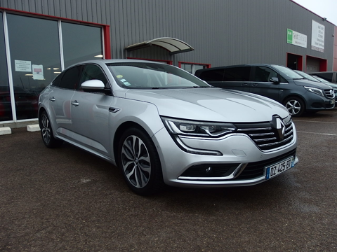 Renault Talisman 1.6 DCI 160CH ENERGY INTENS EDC 2016 occasion Savi&egrave;res 10600