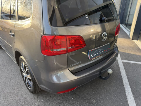 Touran 1.6 TDI 105CH BLUEMOTION TECHNOLOGY FAP CONFORTLINE BUSINESS 2014 occasion 31140 Aucamville