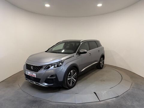 Annonce voiture Peugeot 5008 16980 €