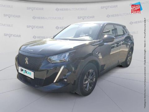 Peugeot 2008 1.2 PureTech 130ch S/S Active Business EAT8 GPS Radar AR Car 2021 occasion Charleville-Mézières 08000