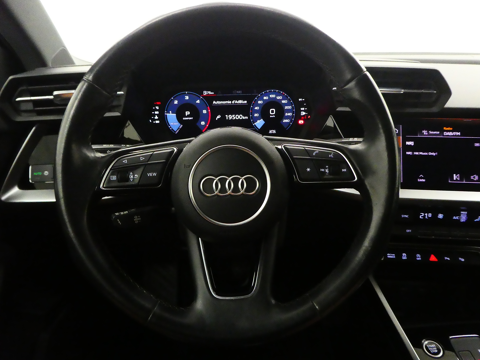 A3 35 TDI 150CH DESIGN LUXE S TRONIC 7 2021 occasion 77100 Nanteuil-l&egrave;s-Meaux