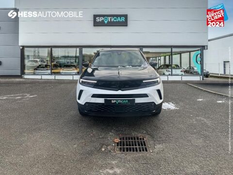 Mokka -e 136ch GS Line 2021 occasion 90000 Belfort