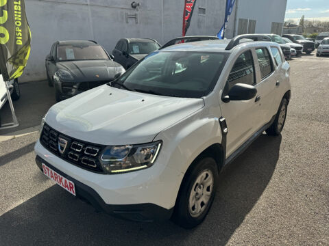 Dacia Duster 1.5 BLUE DCI 115CH CONFORT 4X2 2018 occasion Orange 84100