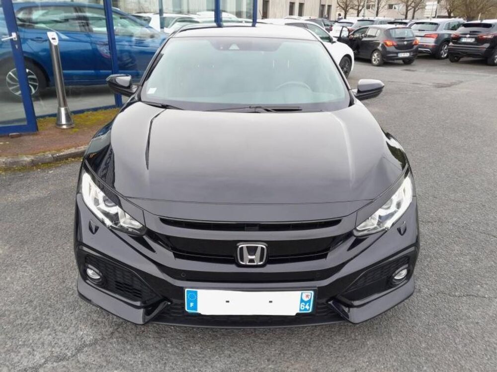 Civic 1.0 i-VTEC 126ch Exclusive CVT 5p 2019 occasion 64600 Anglet