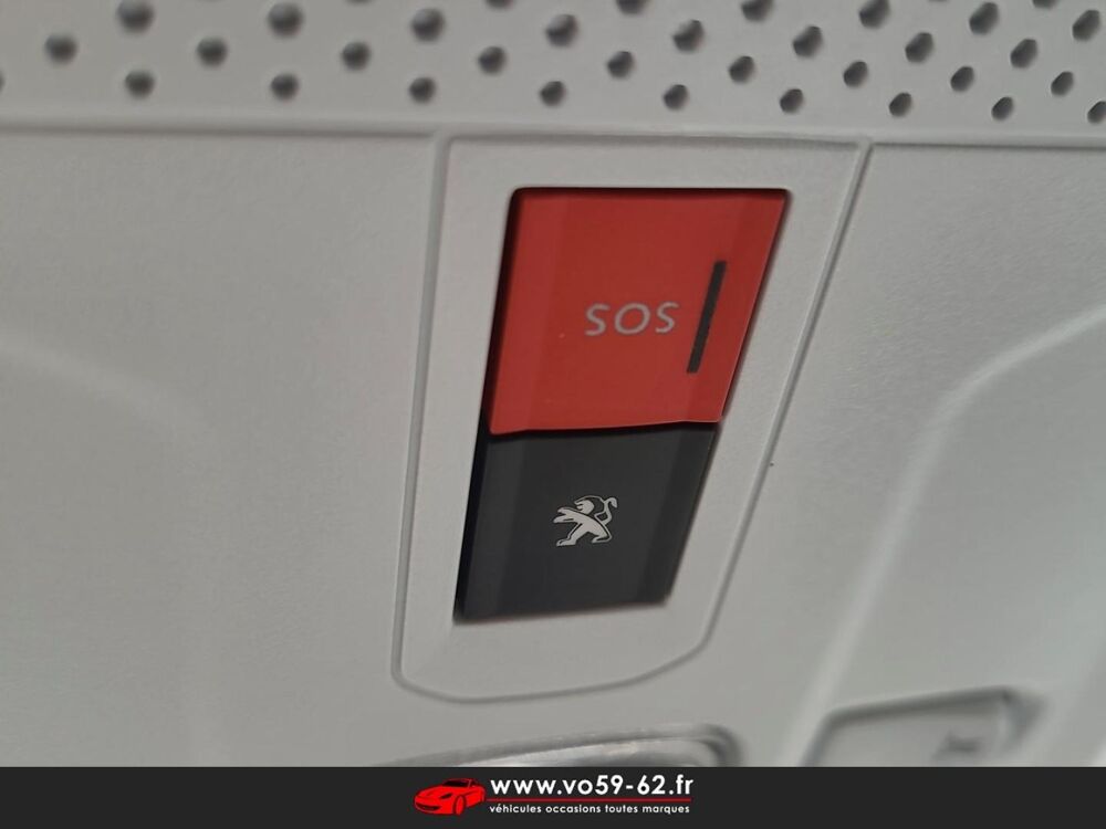 208 1.2 PureTech 100ch S&S Allure 2019 occasion 62000 Arras