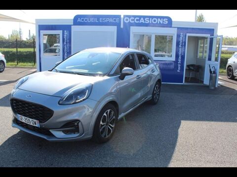 Ford Puma 1.0 Flexifuel 125ch S&S mHEV ST-Line 2022 occasion TOULOUSE 31200