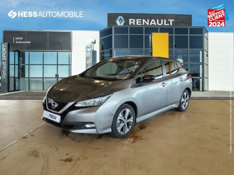 Nissan Leaf 150ch 40kWh 10ème Anniversaire 21 2021 occasion Colmar 68000