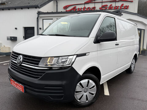 Transporter 2.8T L1H1 2.0 TDI 110CH BUSINESS 2023 occasion 57350 Stiring-Wendel