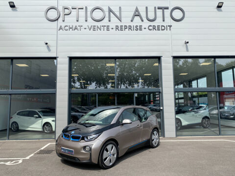 BMW i3 (I01) 170CH URBAN LIFE 2014 occasion Aucamville 31140