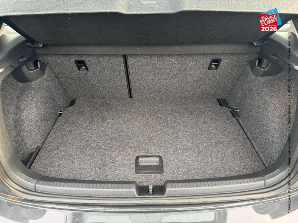 Polo 1.0 TSI 95ch IQ.Drive Euro6d-T 2019 occasion 21000 Dijon