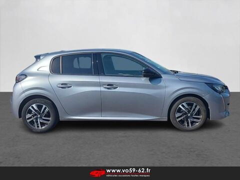208 1.2 PureTech 100ch S&S Allure Pack 2023 occasion 62000 Arras