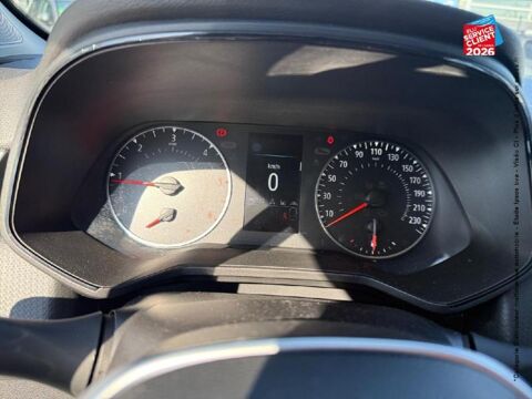 Clio 1.5 Blue dCi 100ch Air Nav - 21N 2021 occasion 21000 Dijon