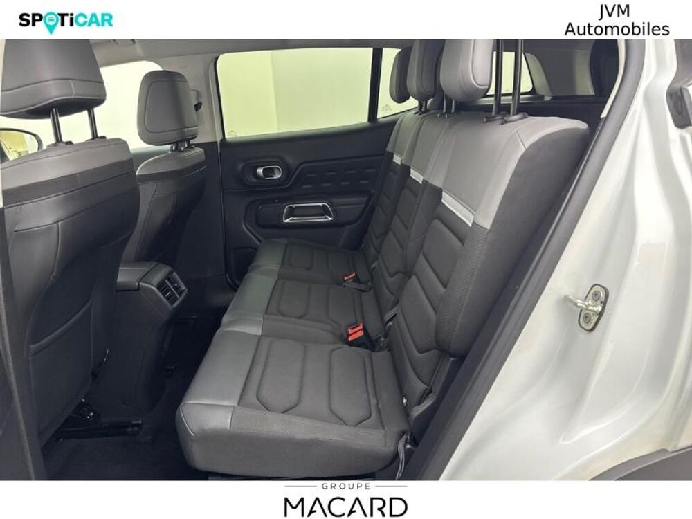 C5 aircross PureTech 130ch S&S C-Series EAT8 2022 occasion 47550 Bo&eacute;