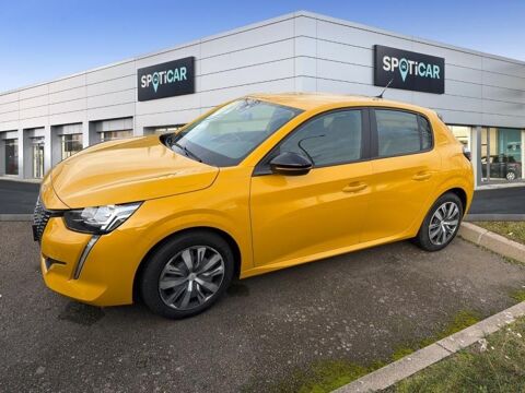 Peugeot 208 1.2 PureTech 75ch S&S Active Pack BVM5 2023 occasion Vernouillet 28500