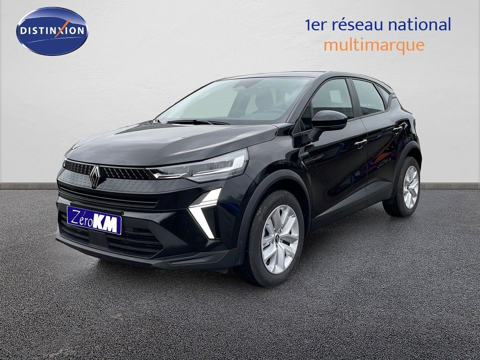 Annonce voiture Renault Captur 21980 �