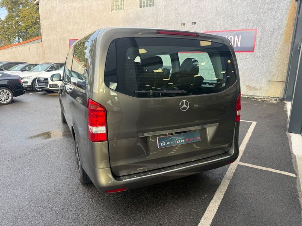 Vito 116 CDI BLUEEFFICIENCY EXTRA-LONG 7G-TRONIC PLUS (9 Places) 2018 occasion 31140 Aucamville