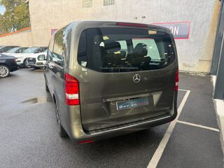 Vito 116 CDI BLUEEFFICIENCY EXTRA-LONG 7G-TRONIC PLUS (9 Places) 2018 occasion 31140 Aucamville