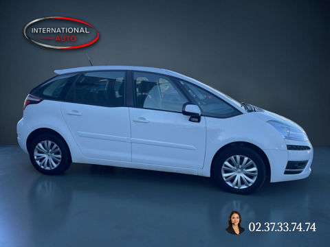 C4 Picasso 1.6 VTI 120CH ATTRACTION 2012 occasion 28700 Auneau