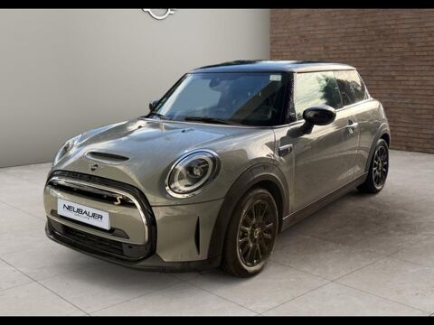 Mini Cooper SE 184ch Edition Premium BVA 5CV 2022 occasion Chambourcy 78240