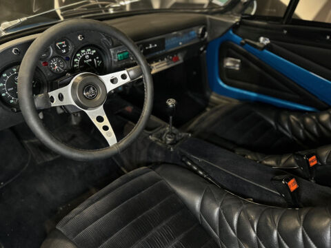 A110 1600 sx 1977 occasion 63170 Aubi&egrave;re