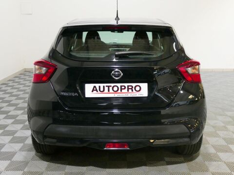 Micra 1.0 IG-T 92ch Acenta Xtronic 2022 occasion 77400 Lagny-sur-Marne