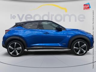 Juke 1.6 Hybrid 143ch N-Design 2023.5 2023 occasion 68110 Illzach