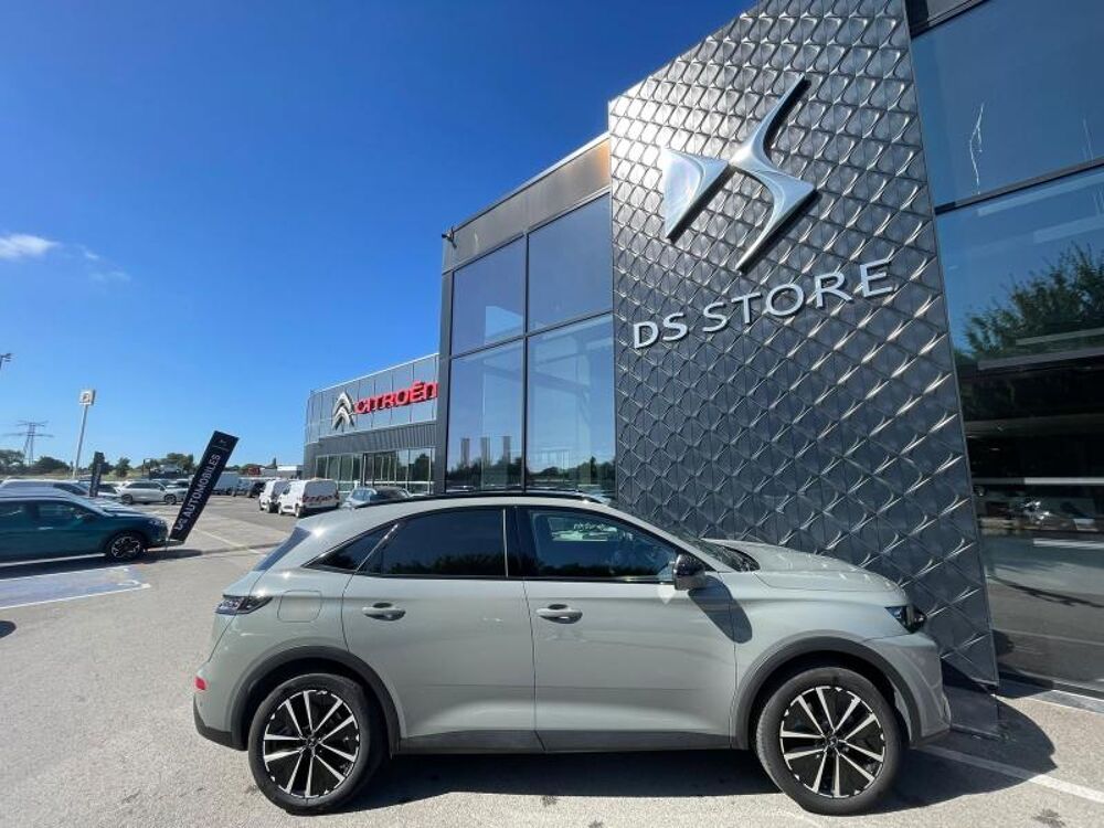 DS7 1.5 BlueHDi 130 Etoile Automatique TOIT OUVRANT/COFFRE MOTOR 2024 occasion 56850 Caudan