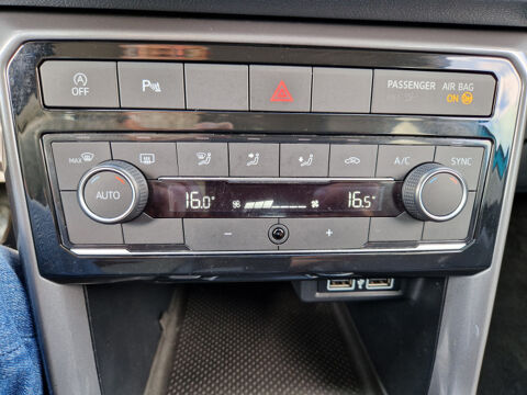 T-Cross 1.0 TSI 115CH R-LINE 2019 occasion 29200 Brest
