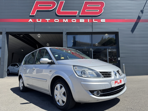 Renault grand scenic ii 1.9 DCI 130CH FAP LATITUDE BVA 7 PLACES 