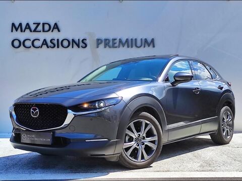 Mazda CX-30 2.0 e-SKYACTIV-X M-Hybrid 186ch Exclusive BVA 2021 2021 occasion Hérouville-Saint-Clair 14200