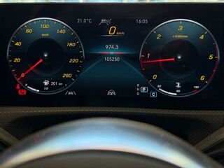 Classe CLA 318,42/MOIS* / 200 D 150CH AMG LINE 8G-DCT 8CV 2023 occasion 57350 Stiring-Wendel