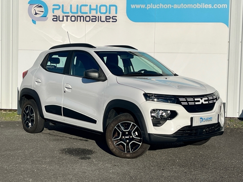 Dacia Spring EXPRESSION 2023 occasion Saint-Lumine-de-Clisson 44190