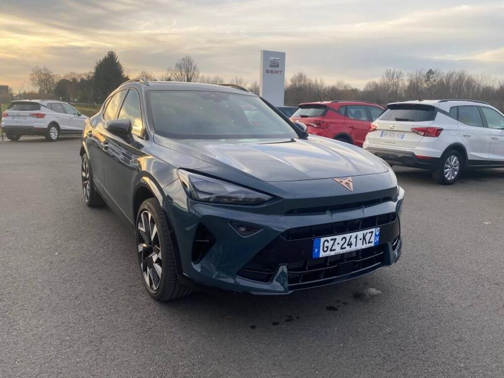 Formentor 1.5 eHybrid 272ch VZ DSG6 2024 occasion 24430 Marsac-sur-l'Isle