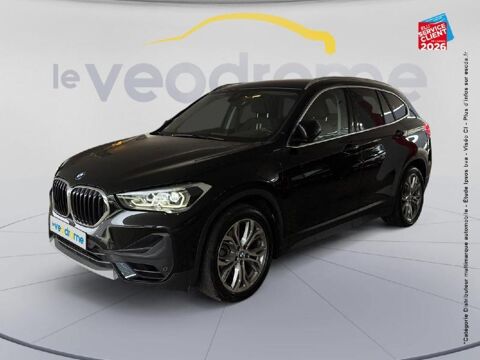 BMW X1 xDrive25eA 220ch Business Design 6cv 2021 occasion Bischheim 67800