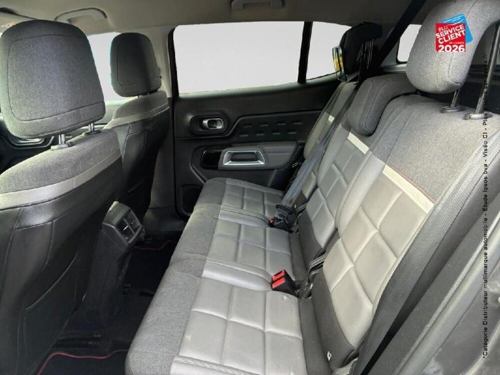 C5 aircross BlueHDi 130ch S&S Shine E6.d 2021 occasion 57140 Woippy
