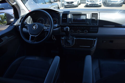 MULTIVAN 2.0 TDI 204CH CARAT 4MOTION DSG7 COURT 7Places 2016 occasion 34740 Vendargues