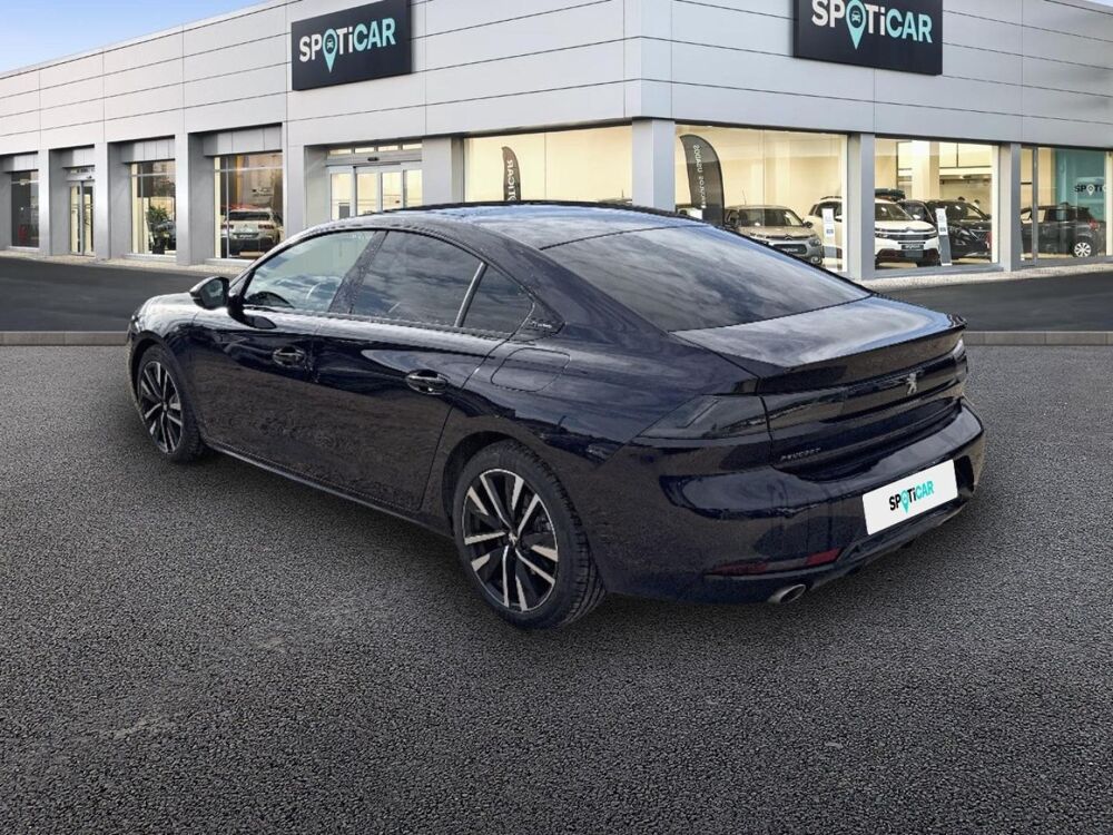 508 HYBRID 225ch GT Pack e-EAT8 2022 occasion 27400 Louviers