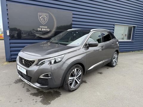 Peugeot 3008 1.6 BlueHDi 120ch GT Line S&S EAT6 2017 occasion Saint-Laurent-de-la-Prée 17450