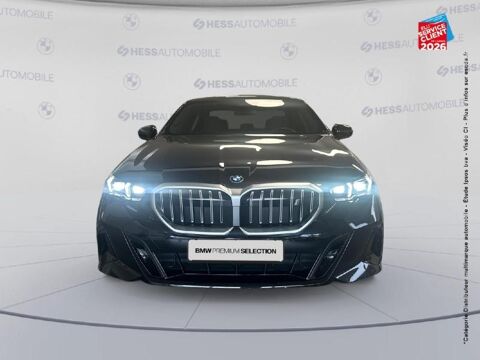 S&eacute;rie 5 i5 340ch M Sport eDrive40 2025 occasion 68000 Colmar