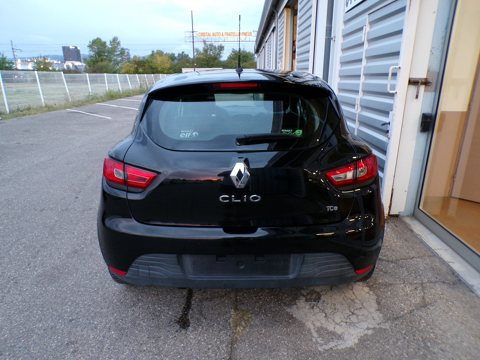 Clio IV IV 0.9 TCE 90CH ENERGY ZEN ECO&sup2; 99G 2013 occasion 38150 Salaise-sur-Sanne