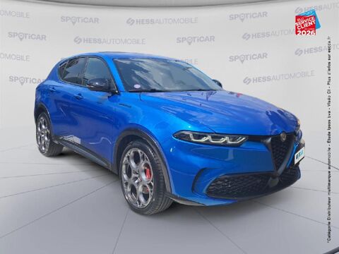 Tonale 1.5 HYBRID 130CH EDIZIONE SPECIALE TCT 2022 occasion 68000 Colmar