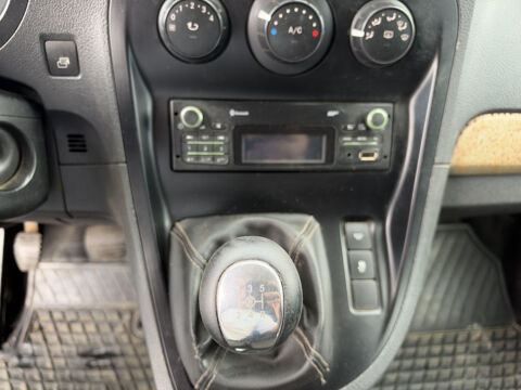 Citan fourgon 109 CDI 91CH BASE LONG 2017 occasion 83120 Sainte-Maxime